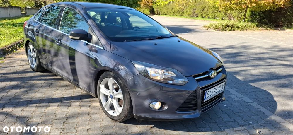 Ford Focus 1.6 EcoBoost Start-Stopp-System Titanium - 13