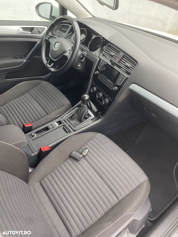 Volkswagen Golf 1.2 TSI BlueMotion Technology Cup - 7