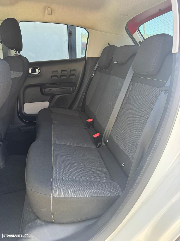 Citroën C3 1.2 PureTech C-Series - 13