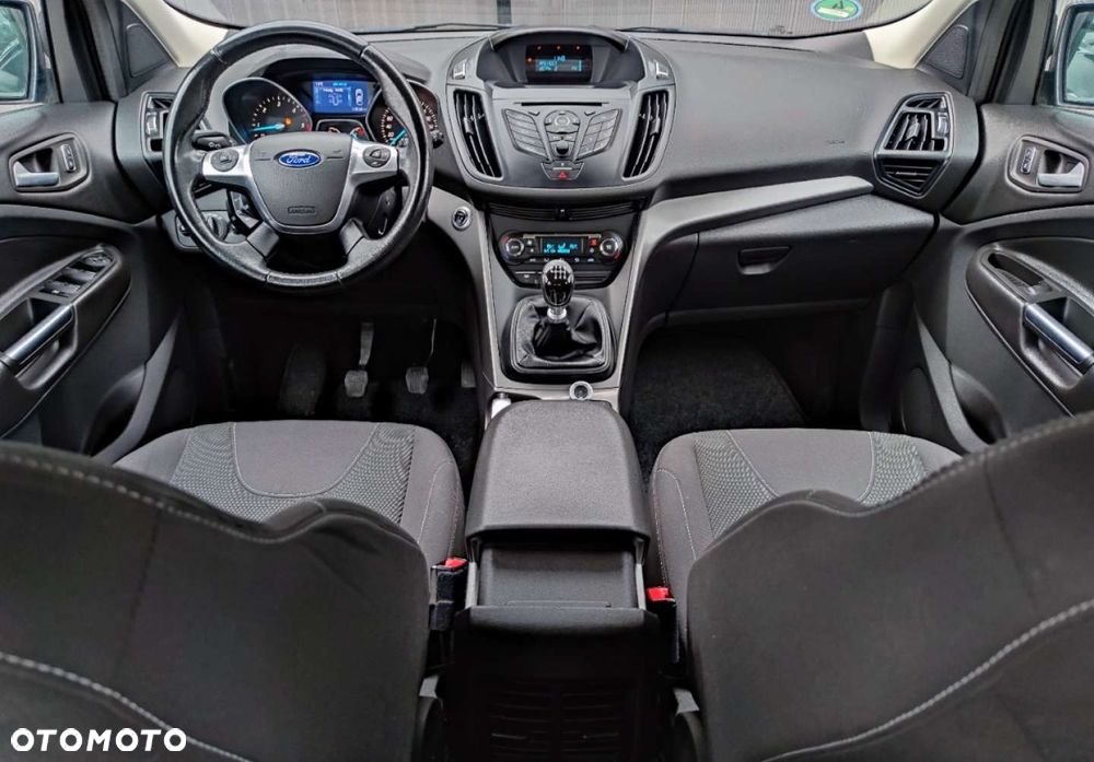 Ford Kuga 2.0 TDCi 4x4 Trend - 17