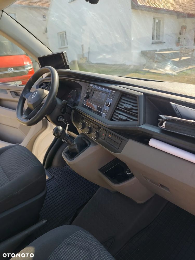Volkswagen T6 Rama 4x4   3500 kg - 6