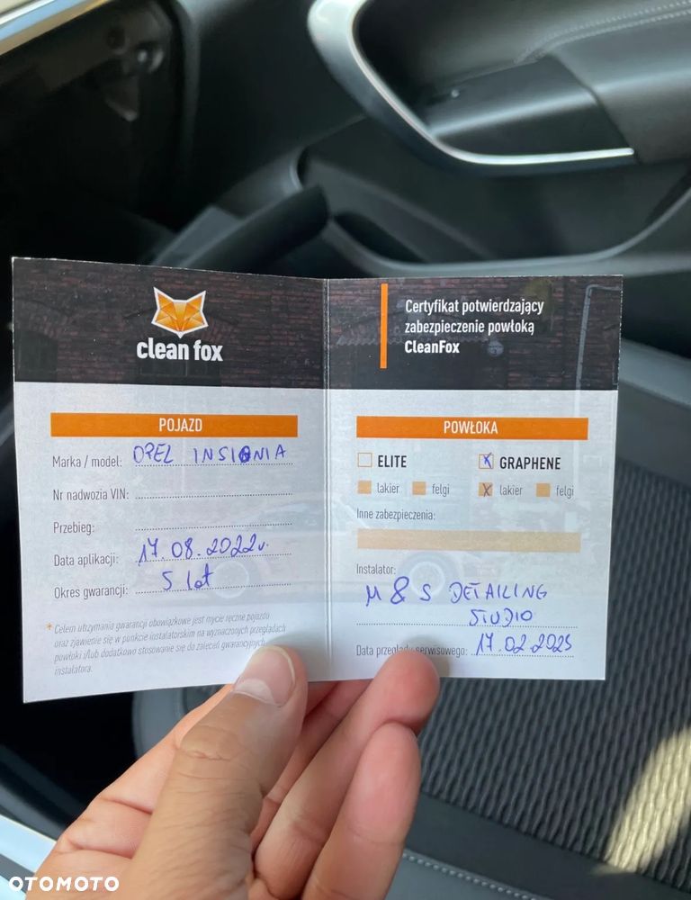 Opel Insignia 2.0 CDTI Cosmo - 7