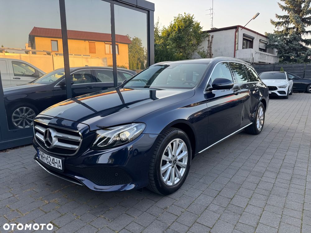 Mercedes-Benz Klasa E 250 Avantgarde - 2