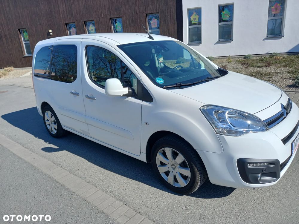 Citroën Berlingo Multispace BlueHDi 100 S&S SELECTION - 1