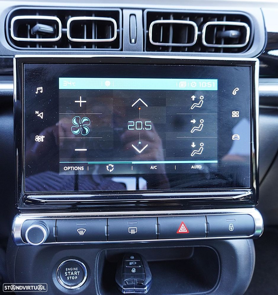 Citroën C3 1.2 PureTech Shine - 26