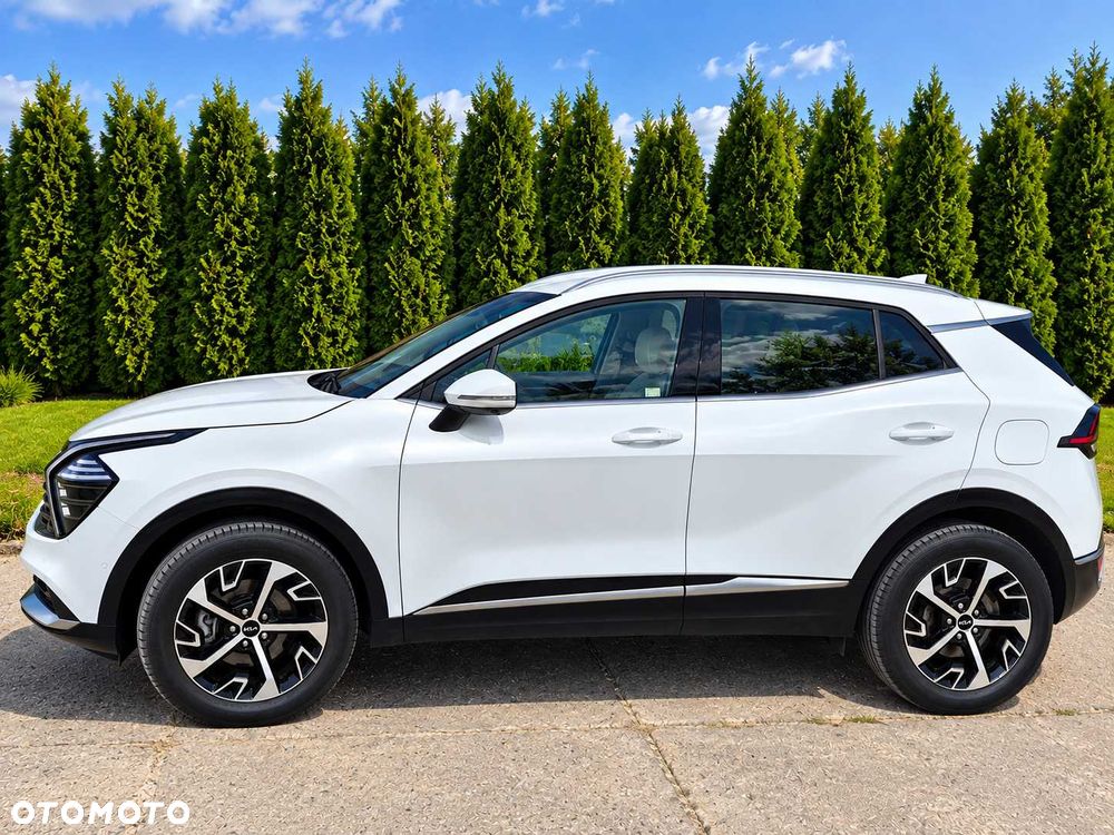 Kia Sportage - 6