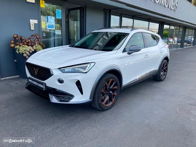 Cupra Formentor 1.4 e-Hybrid Sport DSG - 3
