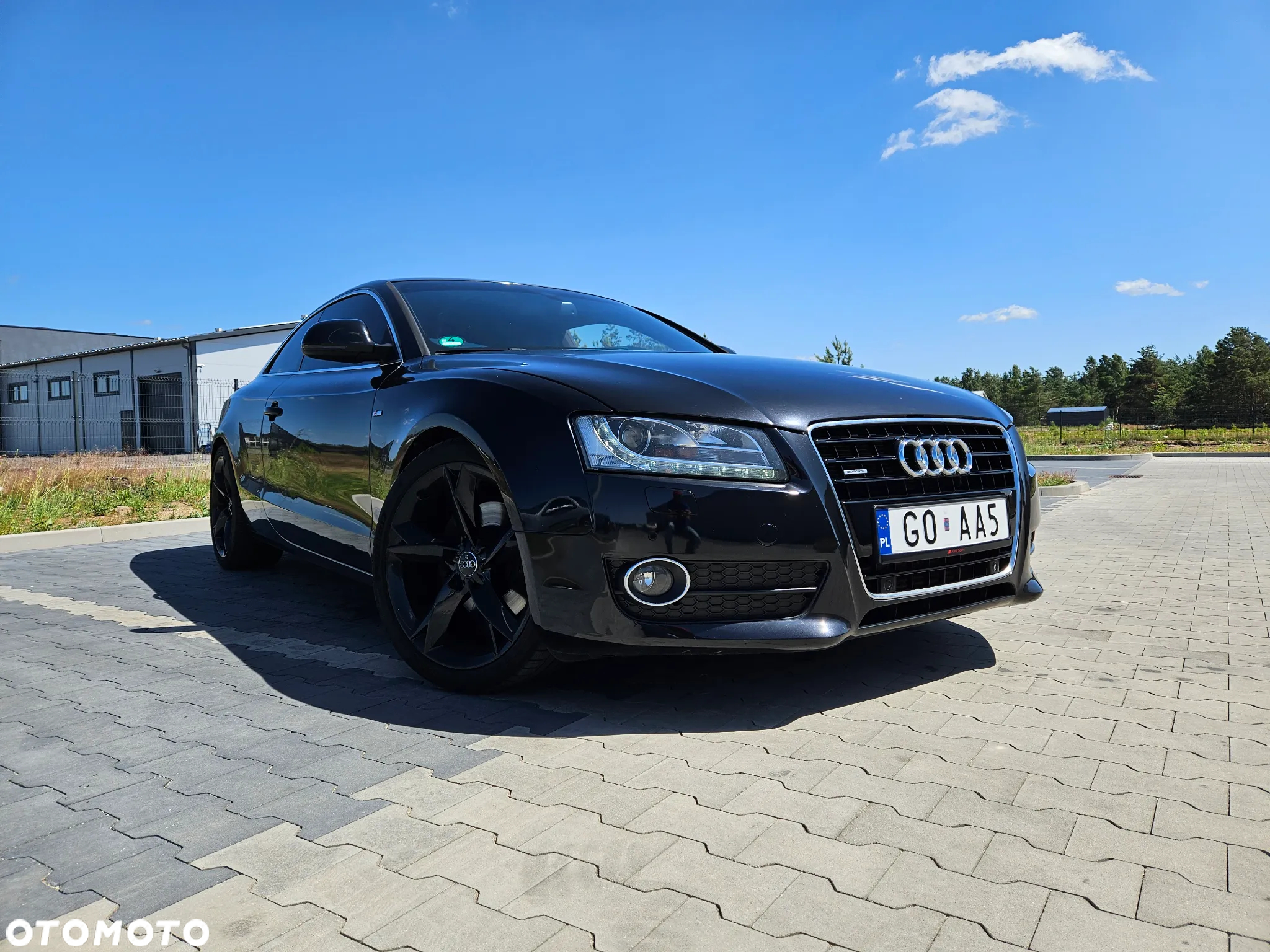 Audi A5 3.0 TDI DPF quattro - 4