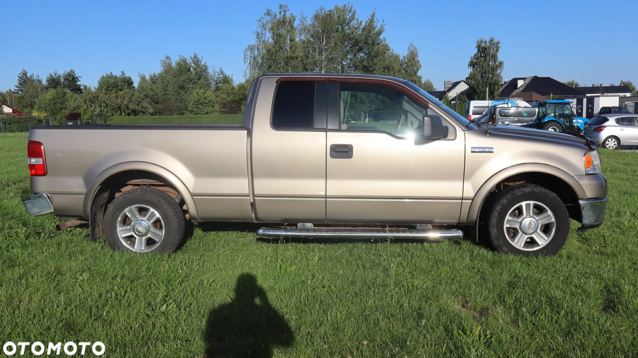 Ford F150 - 8