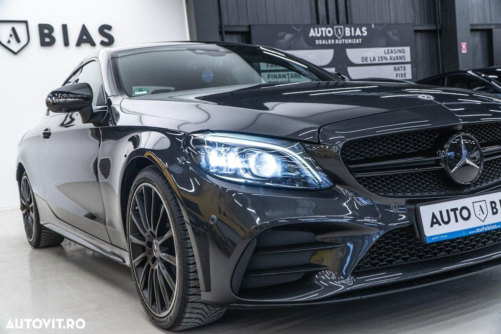 Mercedes-Benz C 43 AMG - 16