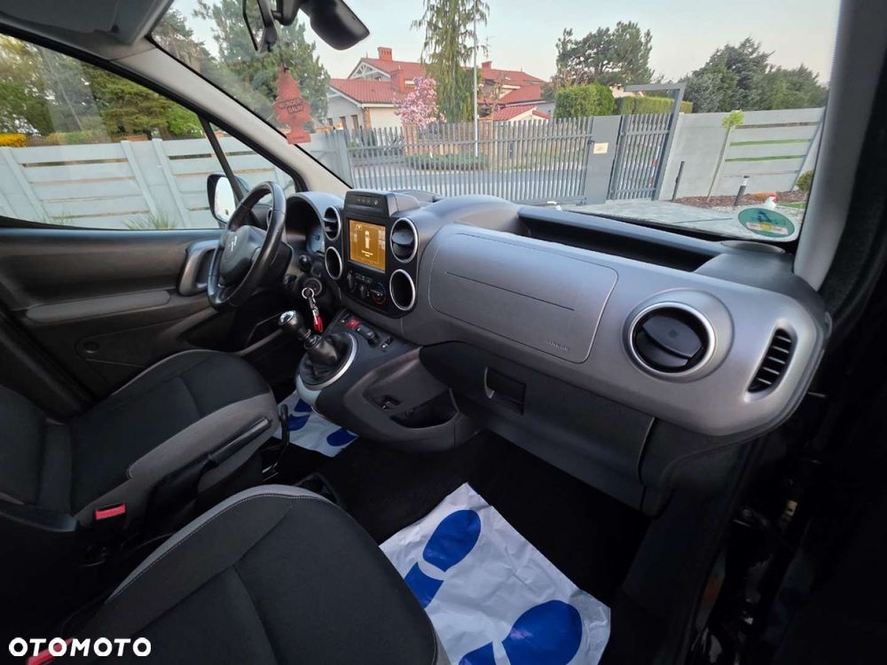 Citroën Berlingo - 23