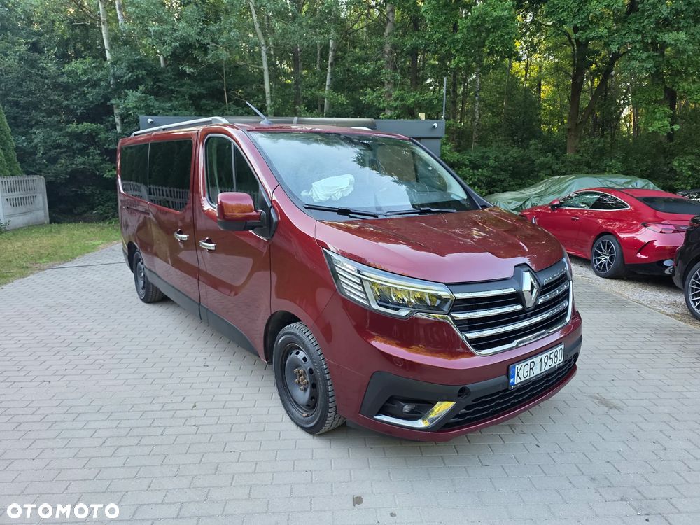 Renault Trafic 2.0 L2H1 HD Extra (bryg.) - 1