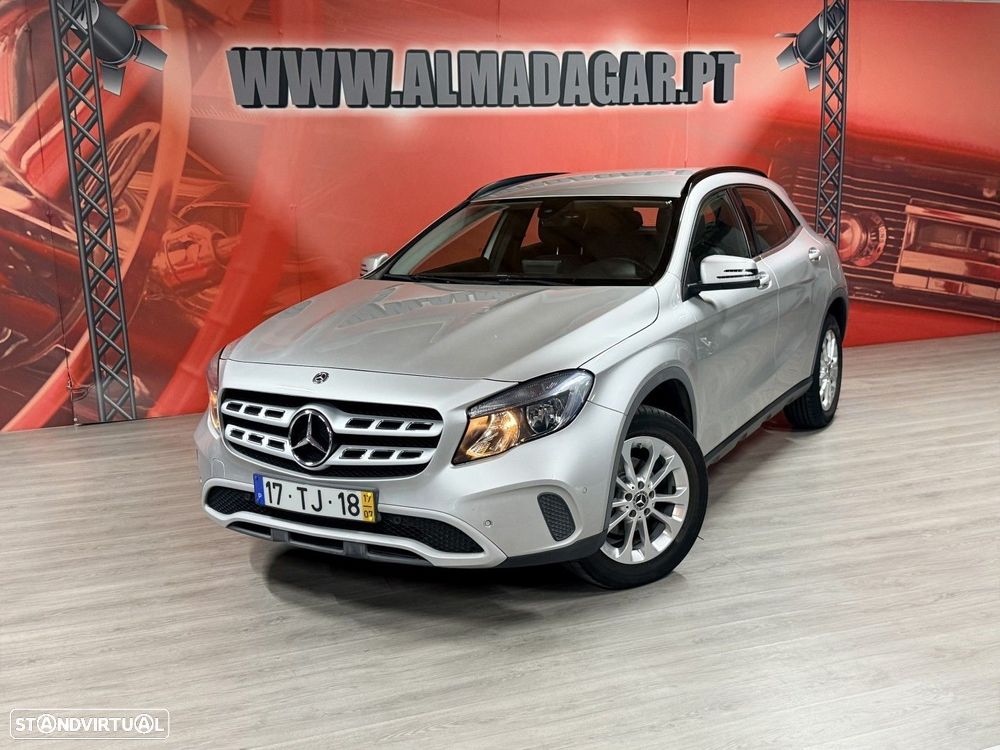 Mercedes-Benz GLA 180 CDI Style - 1