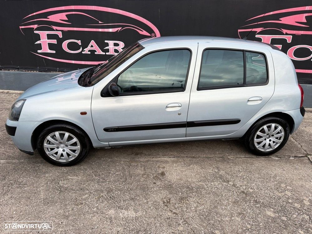 Renault Clio 1.5 dCi Dynamique Luxe - 27