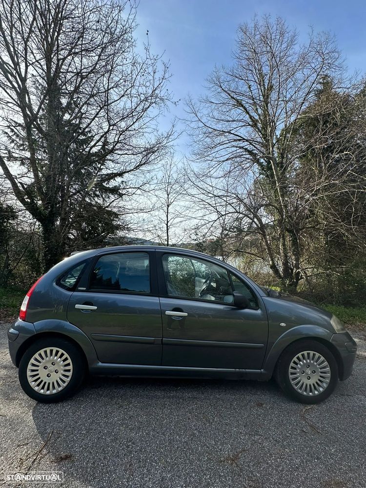 Citroën C3 1.4 HDi Exclusive Airdream - 3