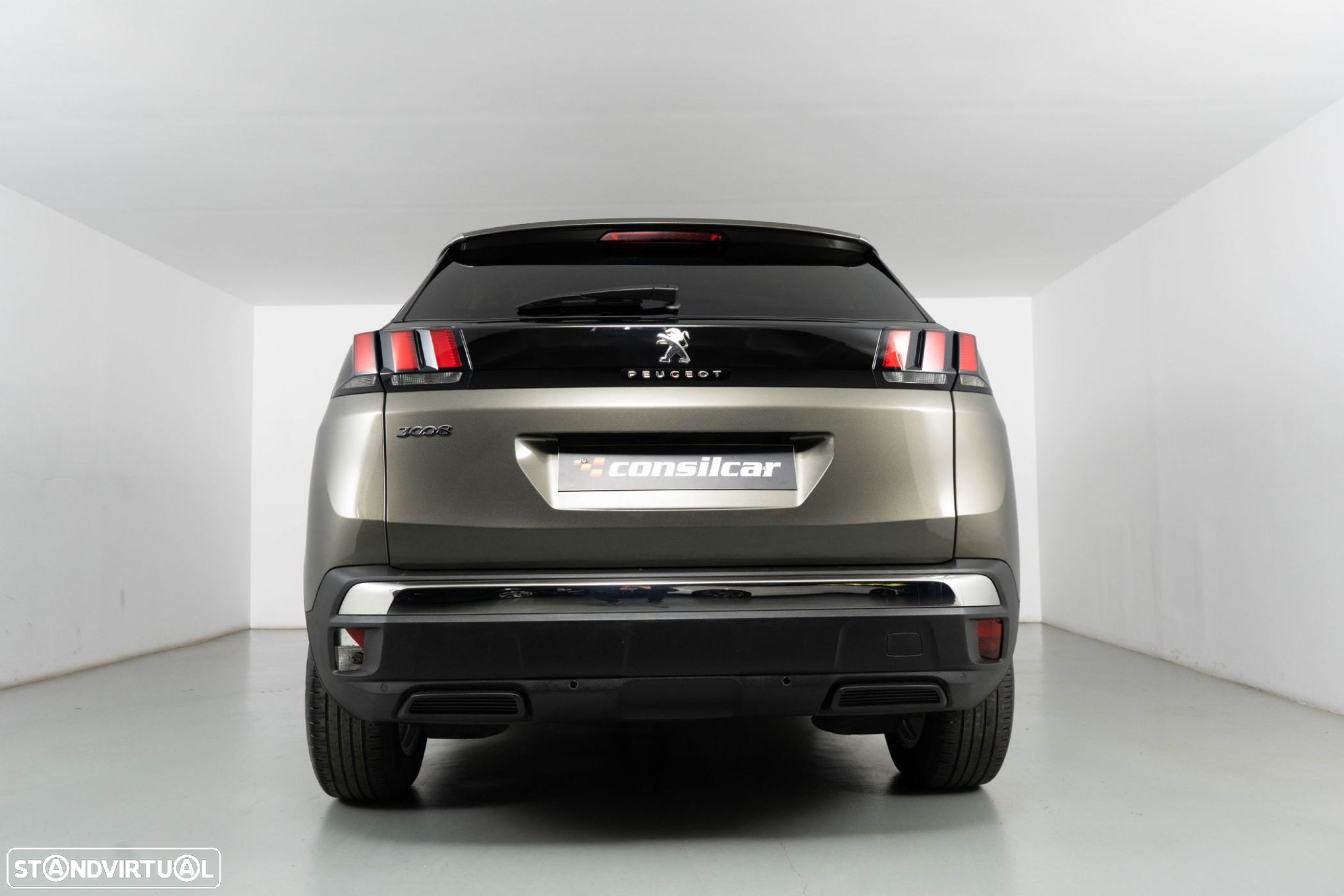 Peugeot 3008 1.2 PureTech Active - 4