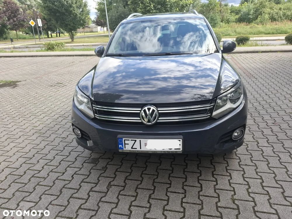 Volkswagen Tiguan 2.0 TDI 4Mot Track&Style - 6