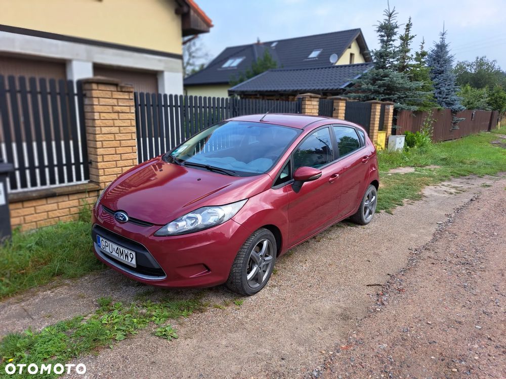 Ford Fiesta - 1