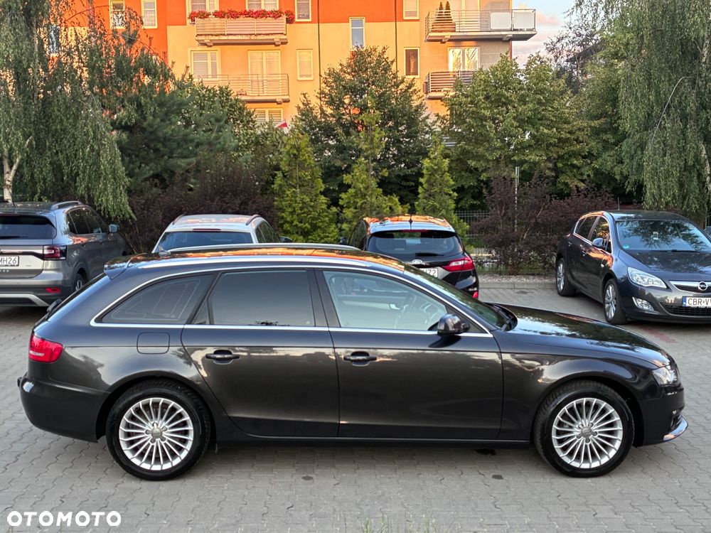 Audi A4 Avant 2.0 TDI DPF Attraction - 19