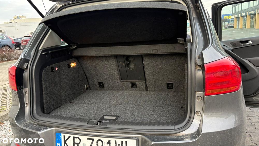 Volkswagen Tiguan 1.4 TSI Trend&Fun - 16