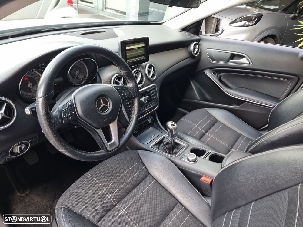 Mercedes-Benz GLA 180 CDI - 4