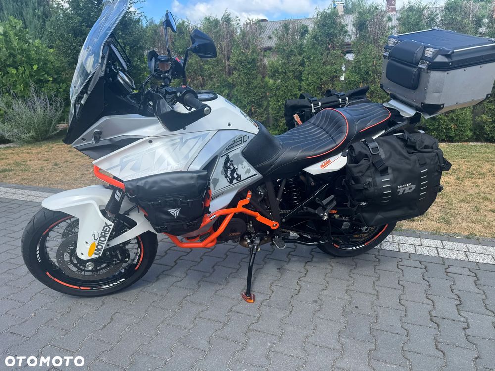 KTM Super Adventure - 11