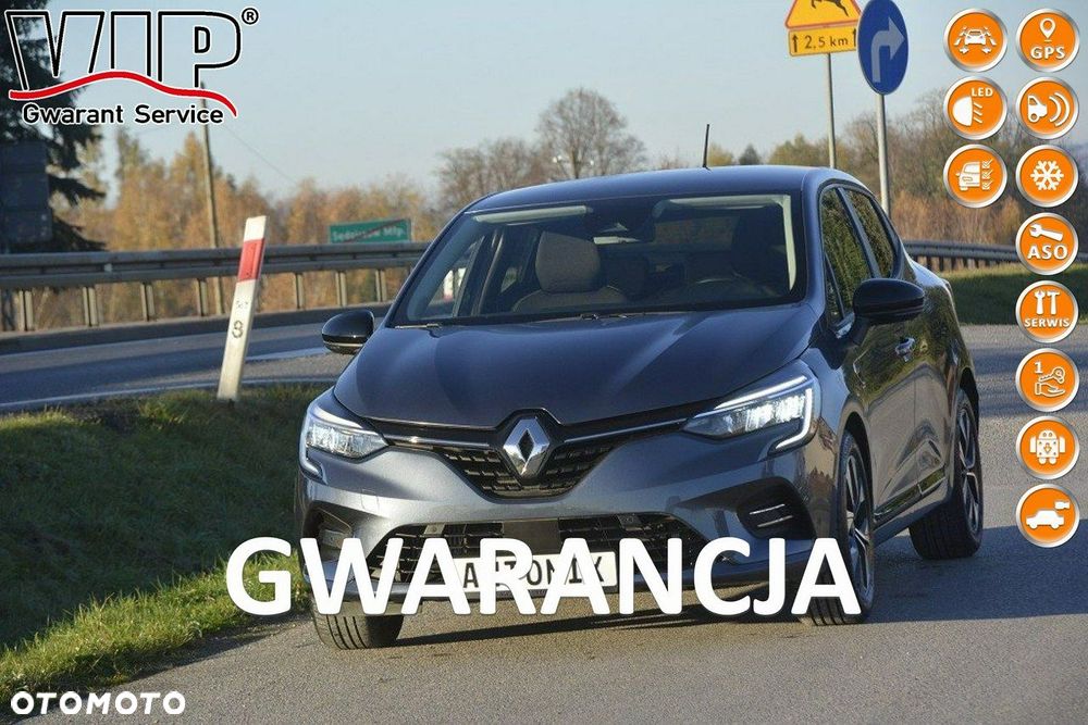 Renault Clio - 1