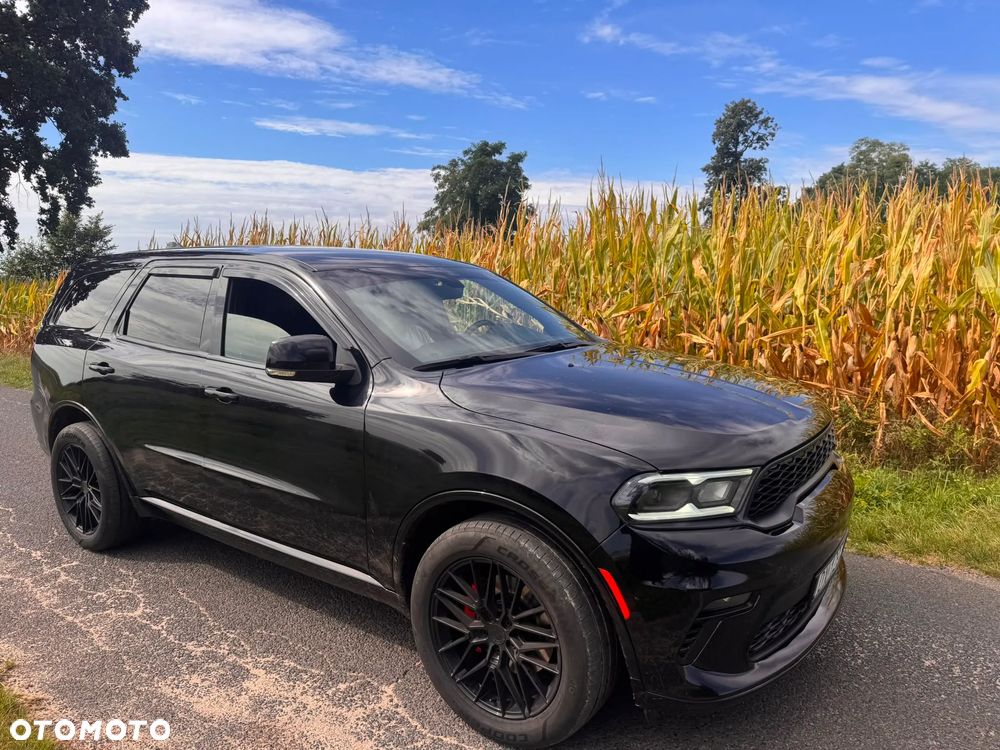 Dodge Durango 3,6 Limited - 1