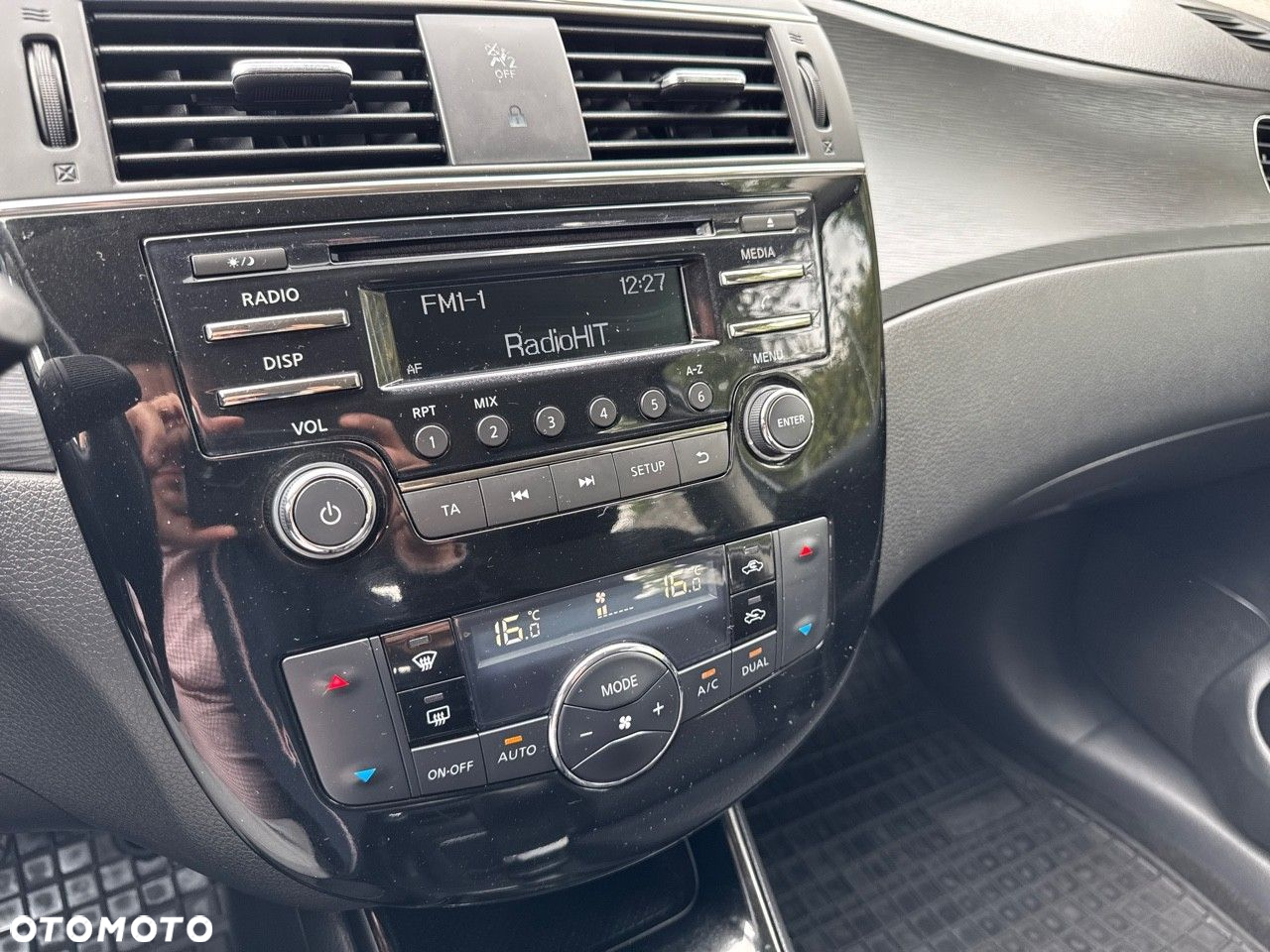 Nissan Pulsar 1.2 DIG-T Acenta EU6 - 16