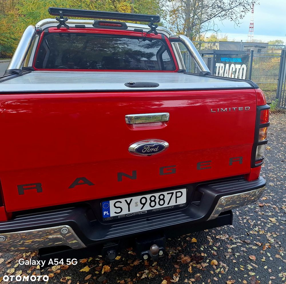 Ford Ranger - 7