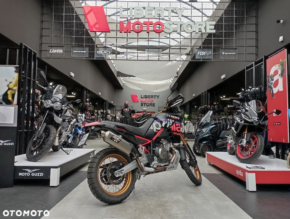 Aprilia Tuareg - 3