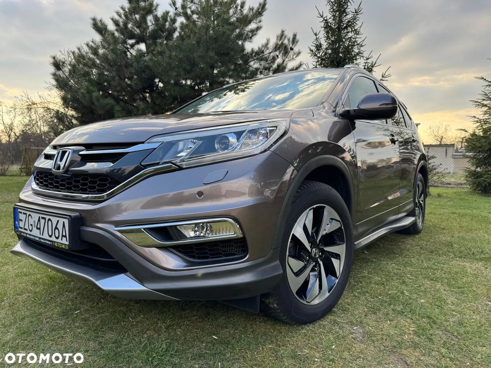 Honda CR-V 1.6i-DTEC Executive - 11