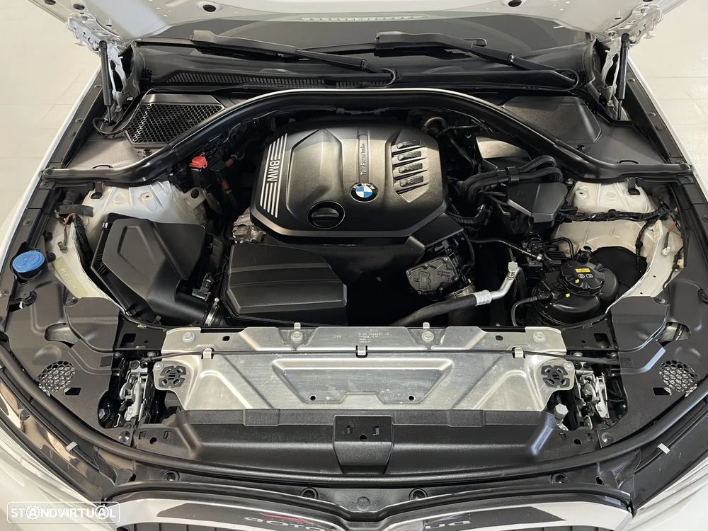 BMW 320 d Line Sport Auto - 7