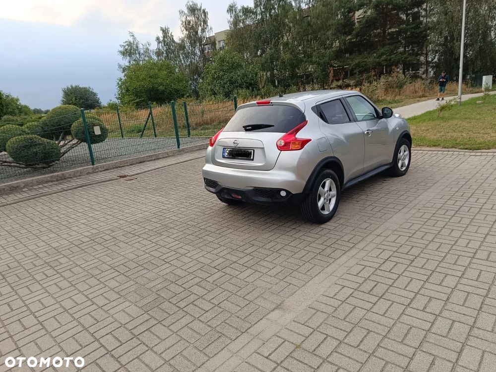 Nissan Juke 1.5 dCi N-Connecta - 3