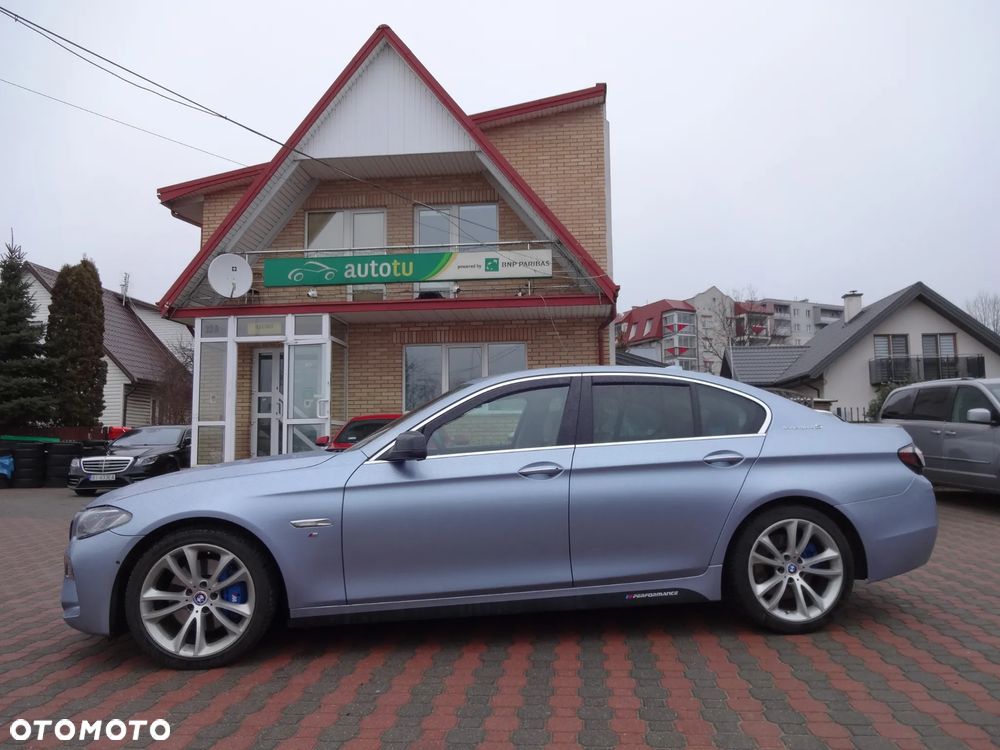 BMW Seria 5 Active Hybrid - 6