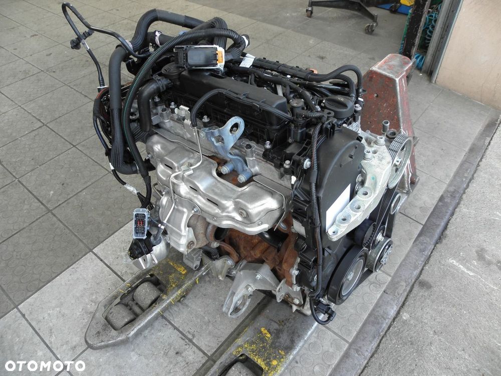OPEL MOVANO SILNIK KPL. 2.2 EURO 6 ŁADNY - 2