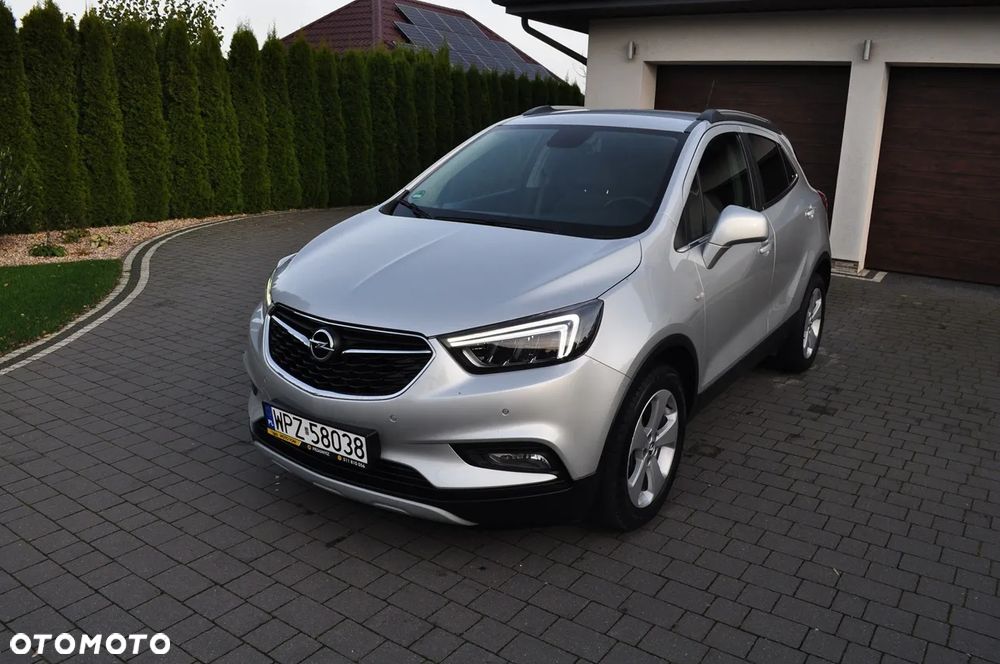 Opel Mokka 1.4 Turbo ecoFLEX Start/Stop Color Innovation - 16