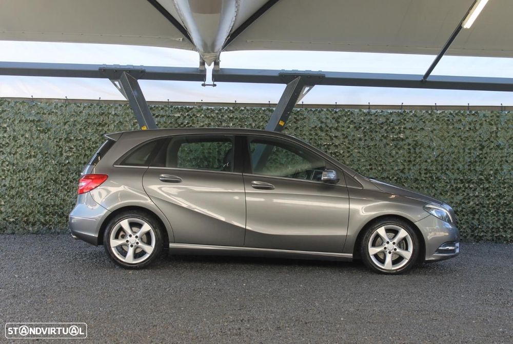 Mercedes-Benz B 180 CDi Style - 2