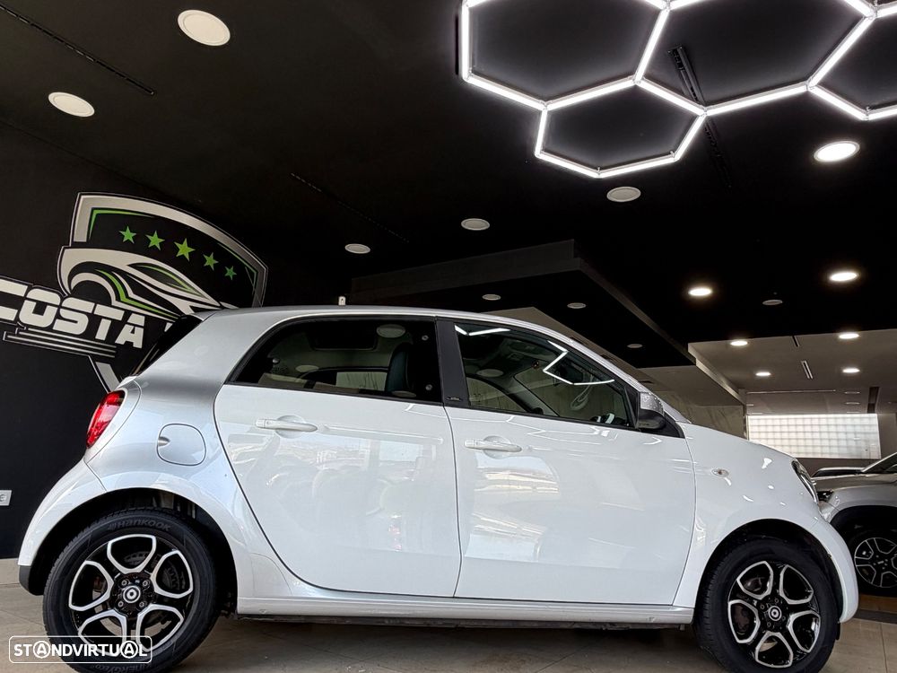 Smart ForFour prime - 2