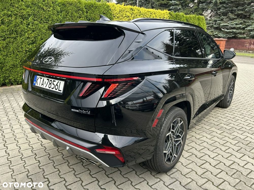 Hyundai Tucson - 4