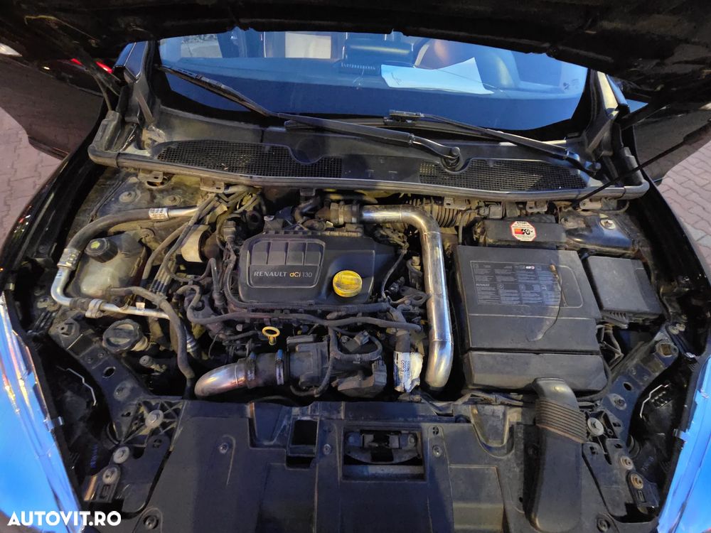 Renault Megane 1.6 dCi Energy Sporty Dynamique - 9