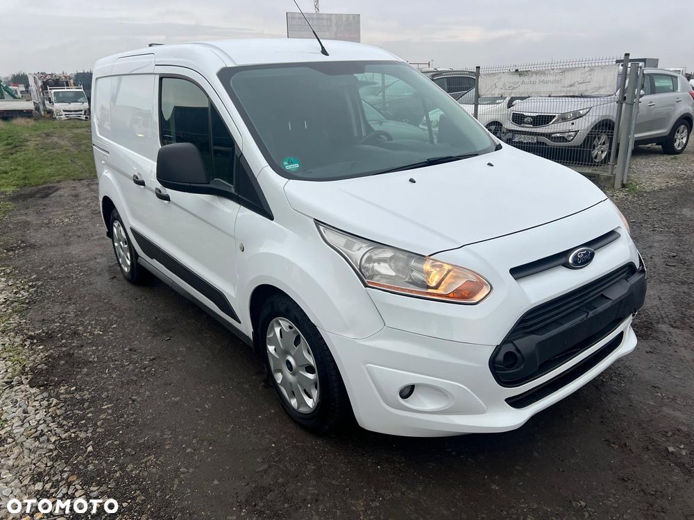 Ford Transit Connect - 3
