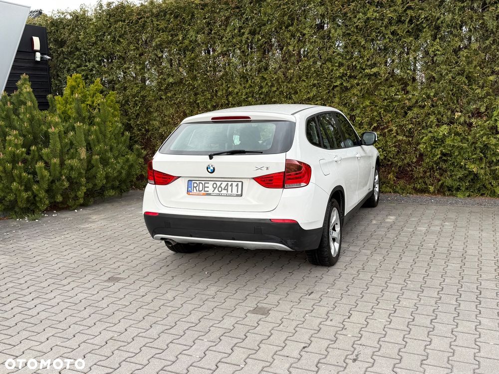 BMW X1 xDrive20d - 4