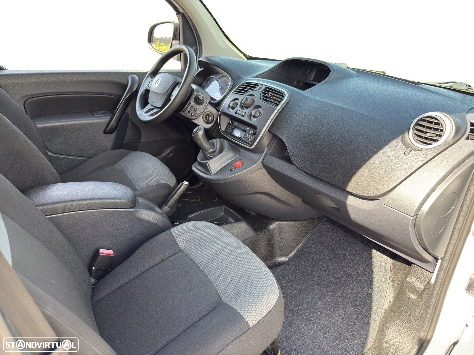 Renault Kangoo 1.5 dCi Confort S/S - 11