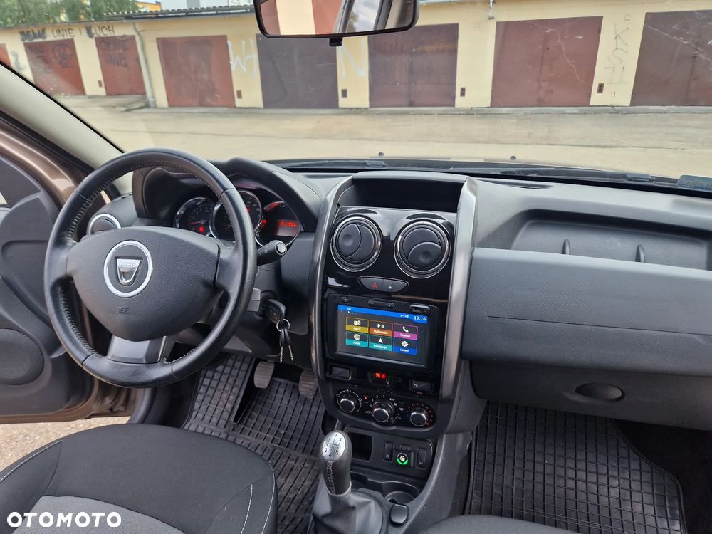 Dacia Duster 1.6 SCe Ambiance S&S - 17