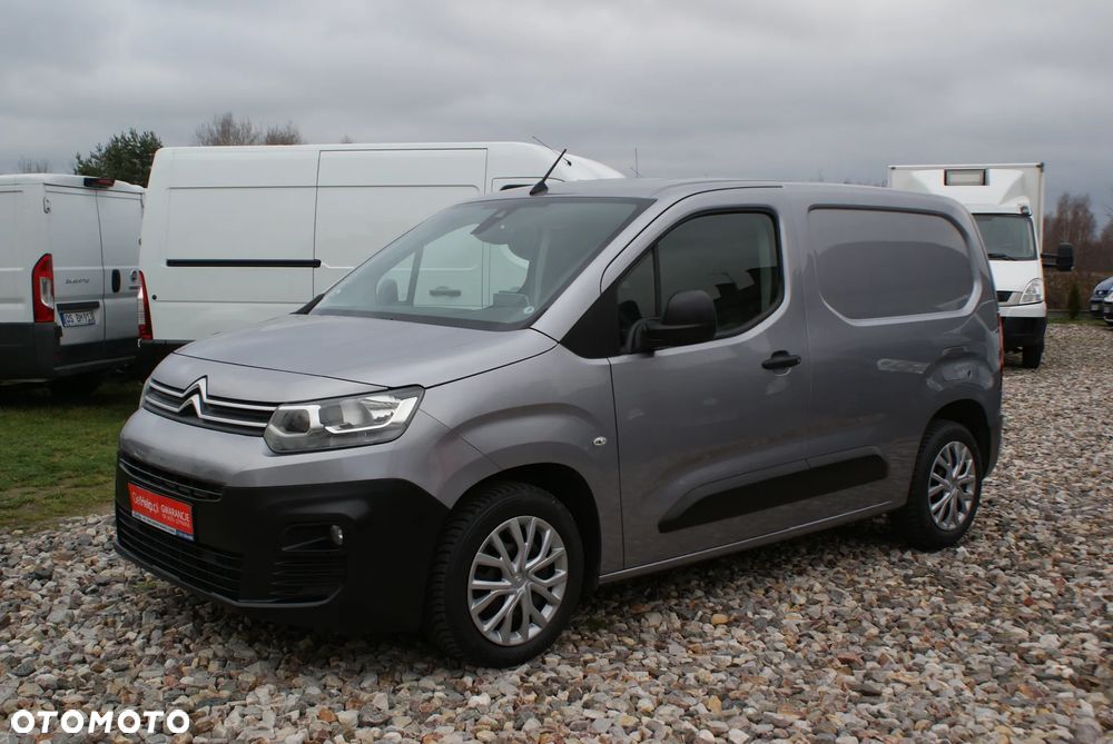Citroën Berlingo - 3