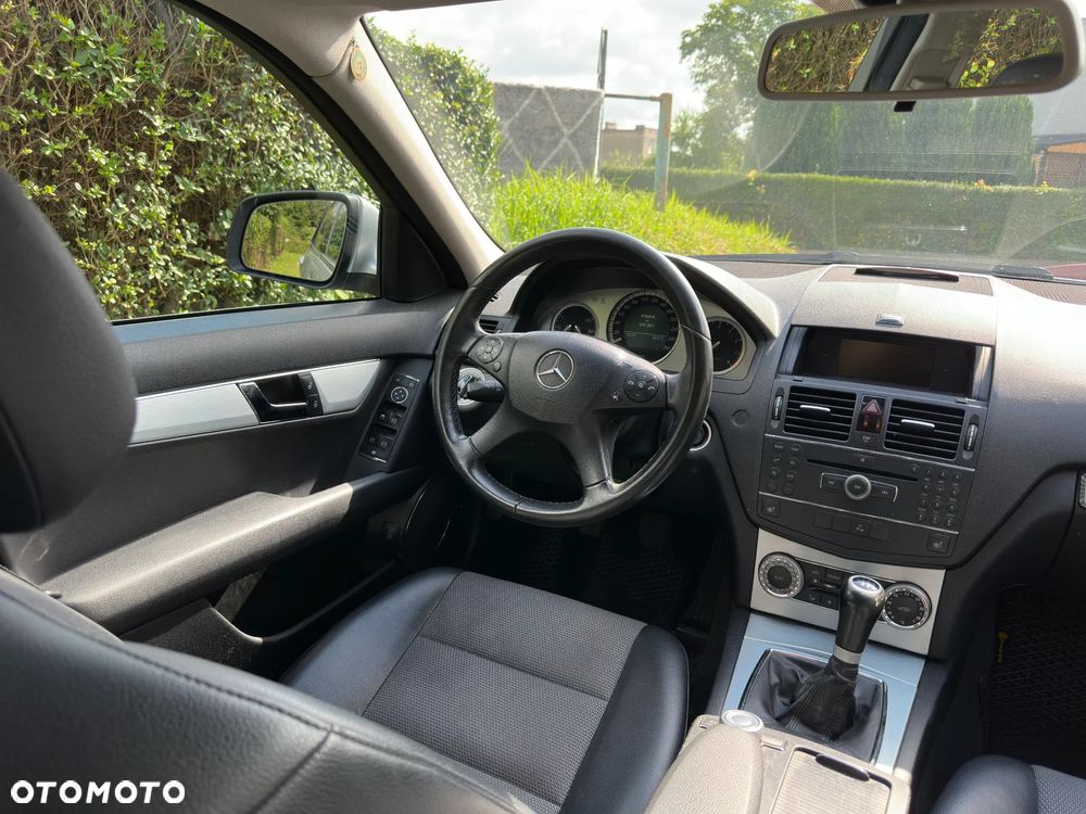 Mercedes-Benz Klasa C 200 Kompressor Avantgarde - 8