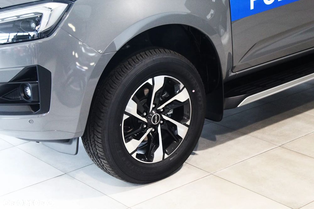 Isuzu D-Max 2.2 DC LSX 4WD - 5