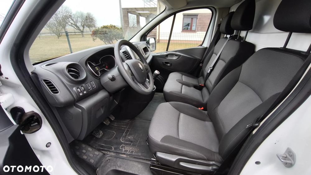 Renault Trafic L2H1 Euro6 - 20