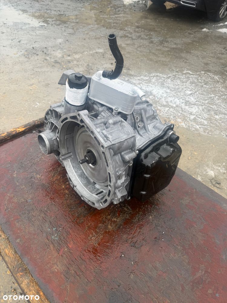 Skrzynia biegow SDJ wv t6 tdi - 3